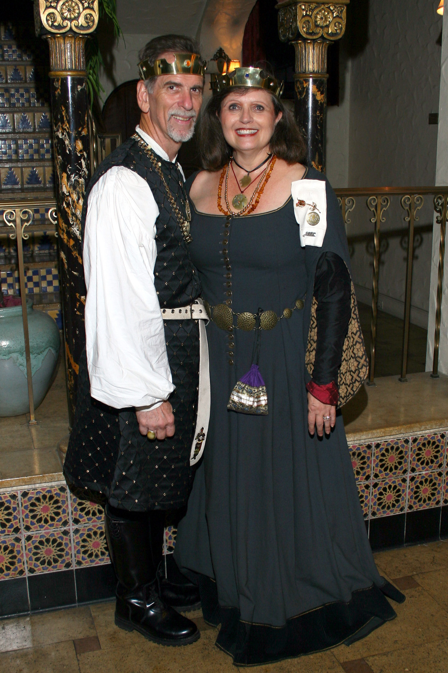 Simonn and Tessa 2006.JPG