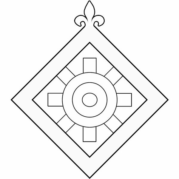 File:Order of the Mark Badge.jpeg