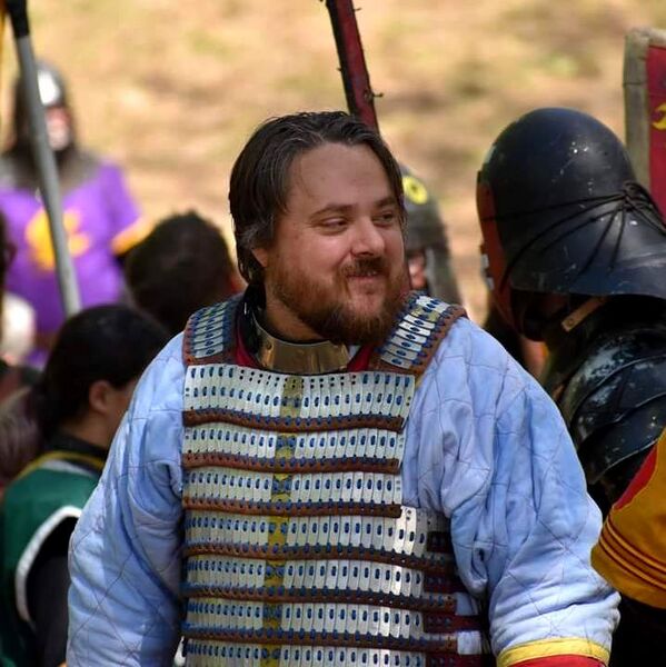 File:Brynjólfr austmannaskelfir Portrait by Melanie Gallon.jpg