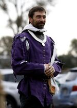 Portrait by Mary Jane Fitzpatrick