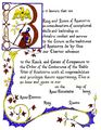 Ansteorran Charter: Backlog Scroll - Centurion of the Sable Star - for Thorgrim Northkeep