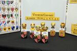 Coronet Mini-Mes created by Gyda Ulricswyf