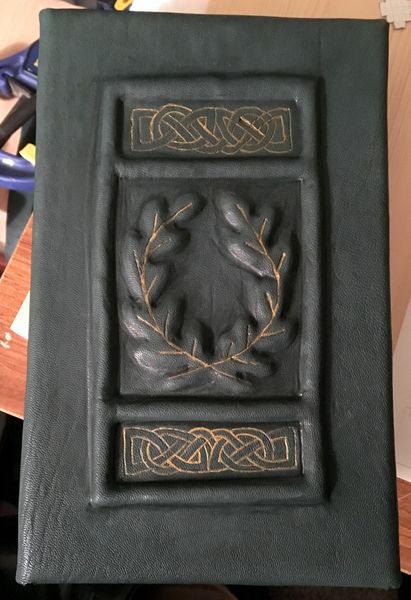 File:Isaac Bane - Vidgis Vigil Book.JPG