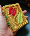 Elizabethan Embroidered Binding - View 3 - by Livia.jpg