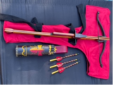 Archery Champion Bow, Quiver, Bolts & Bag