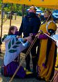 Elevating Hrafn Olafsson to the Order of the Laurel - September 25, 2021 Photo by Marjorie Heron
