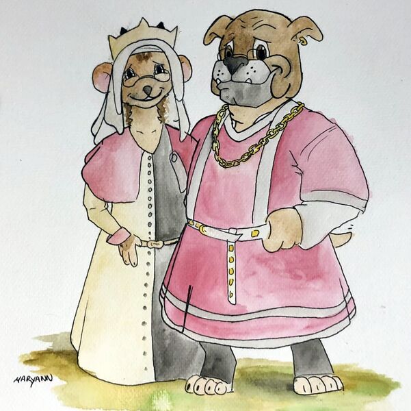 File:Michelle and Asoph - KOA by Maryann.jpg